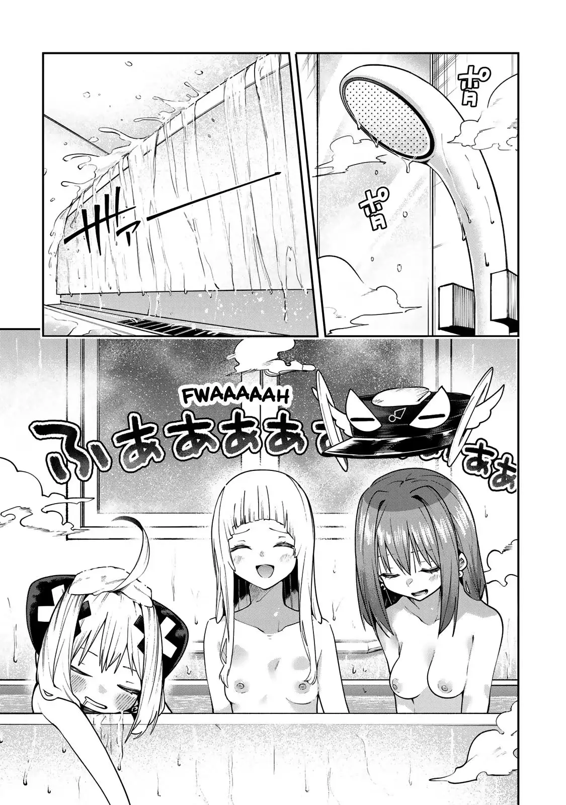 Dreamcatnect Chapter 68 page 3 - 