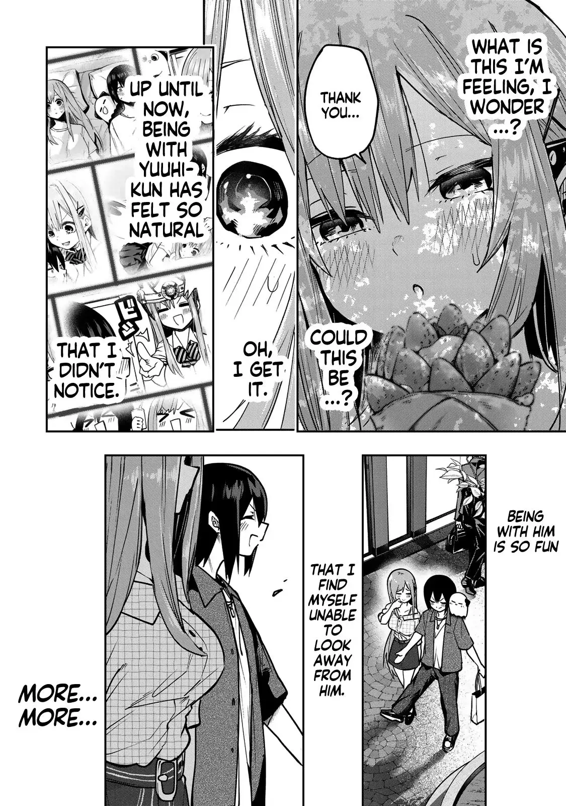 Dreamcatnect Chapter 69 page 20 - 