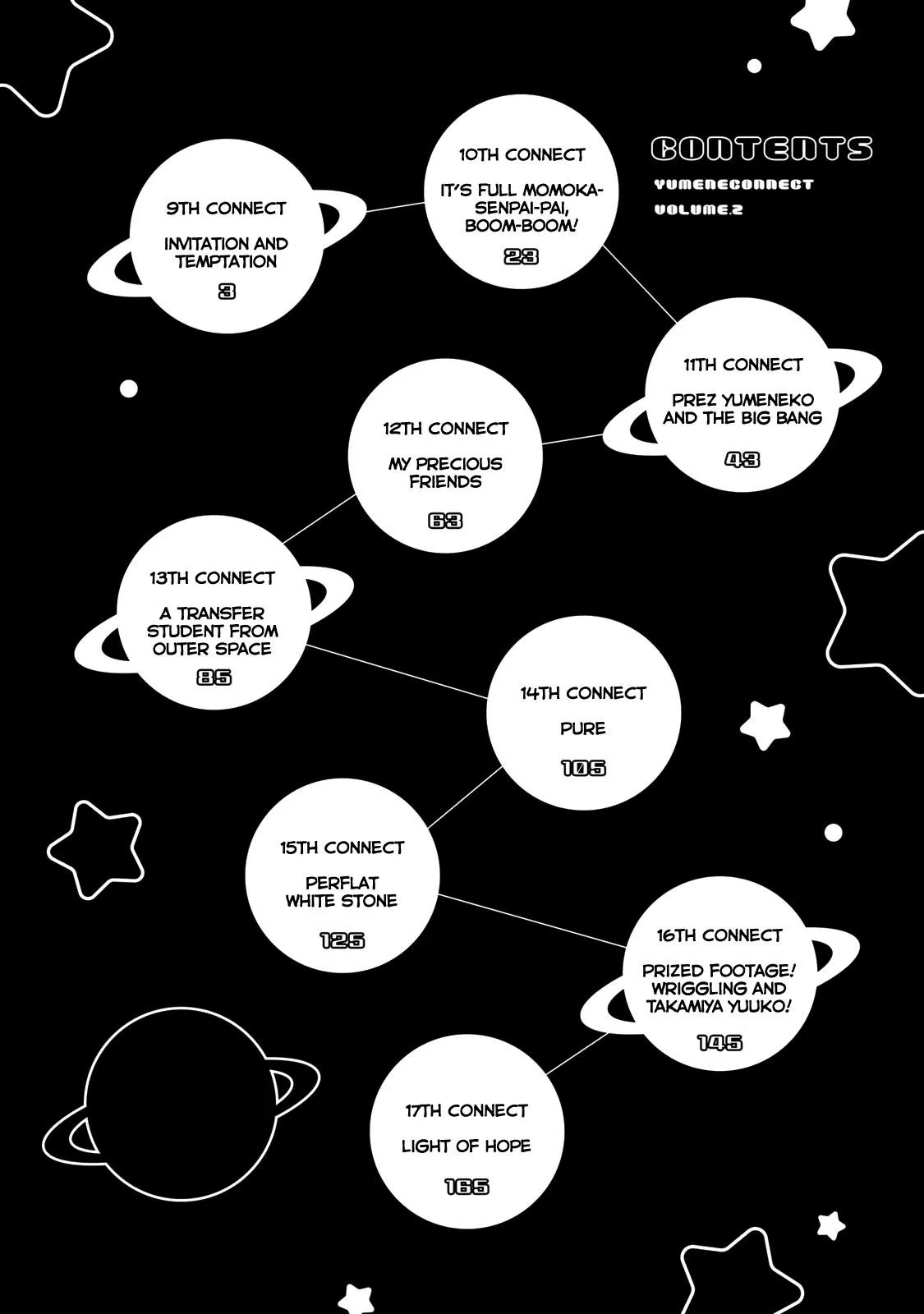 Dreamcatnect Chapter 9 page 3 - 