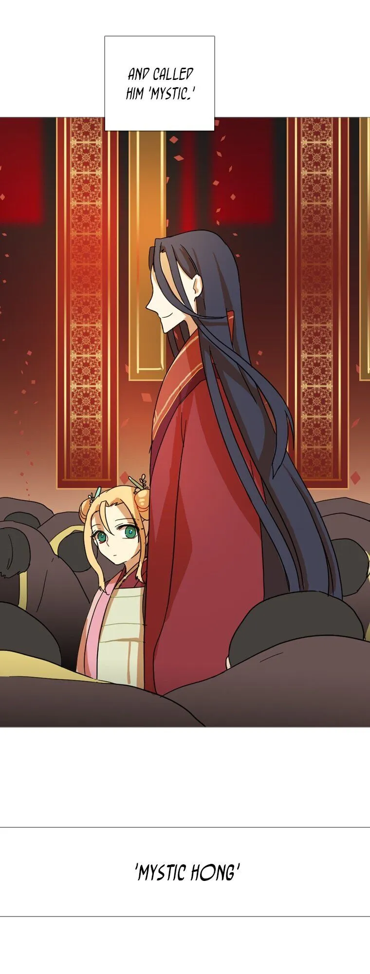 Dreamcide Chapter 195 page 20 - 