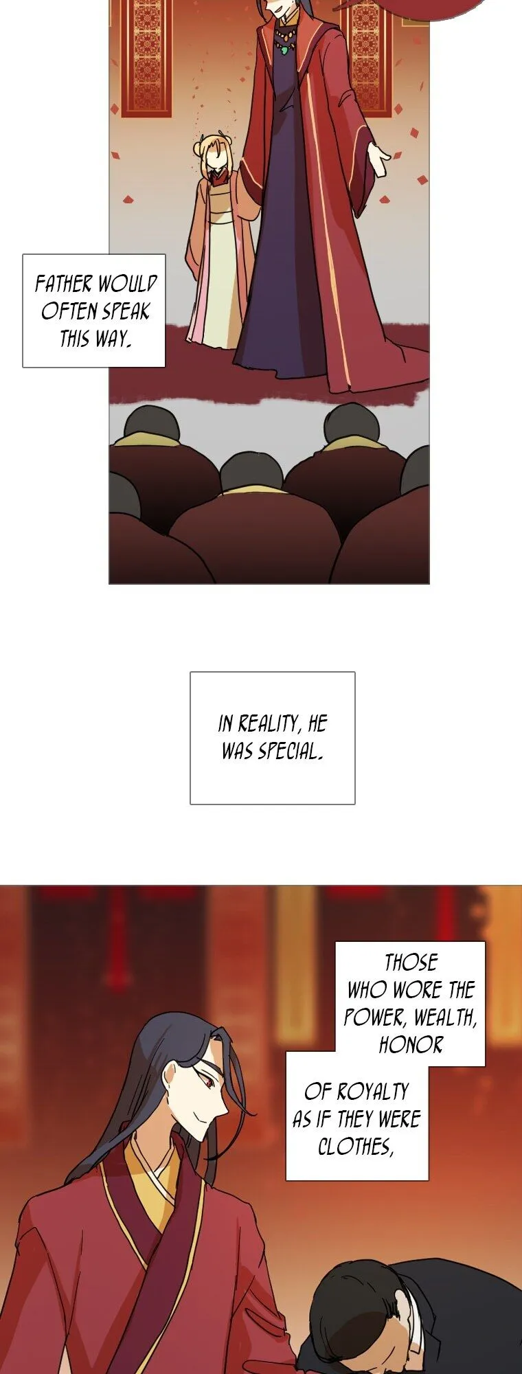 Dreamcide Chapter 195 page 23 - 