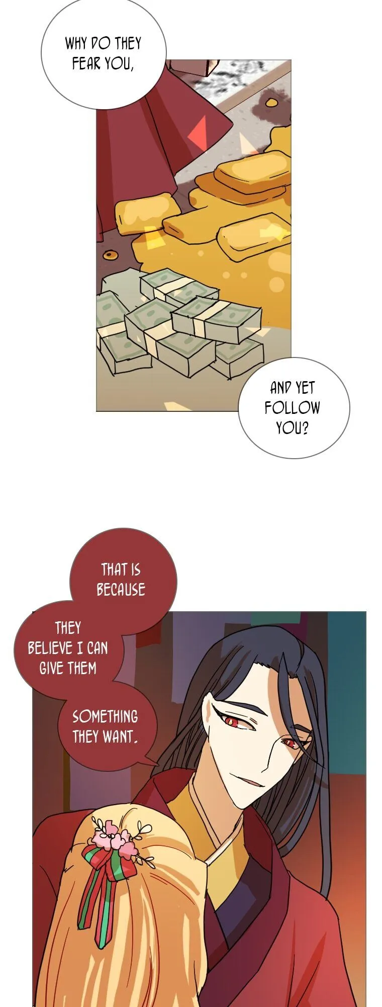 Dreamcide Chapter 195 page 27 - 