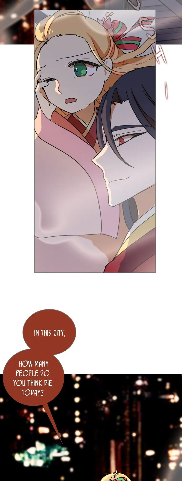 Dreamcide Chapter 195 page 35 - 