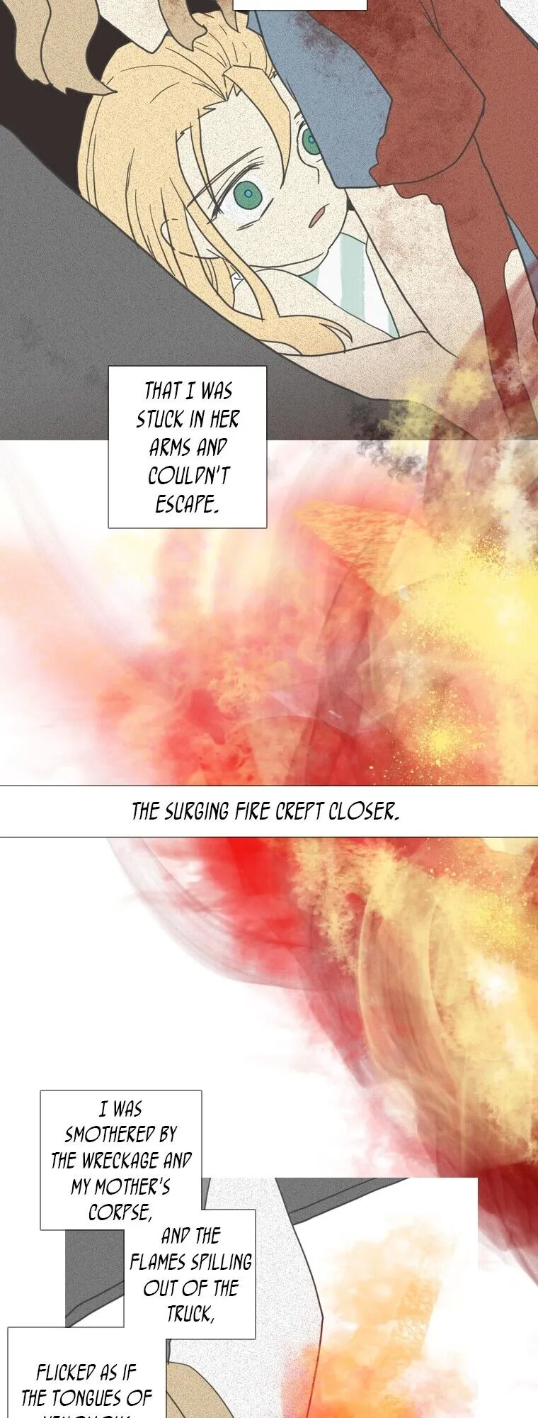 Dreamcide Chapter 195 page 7 - 