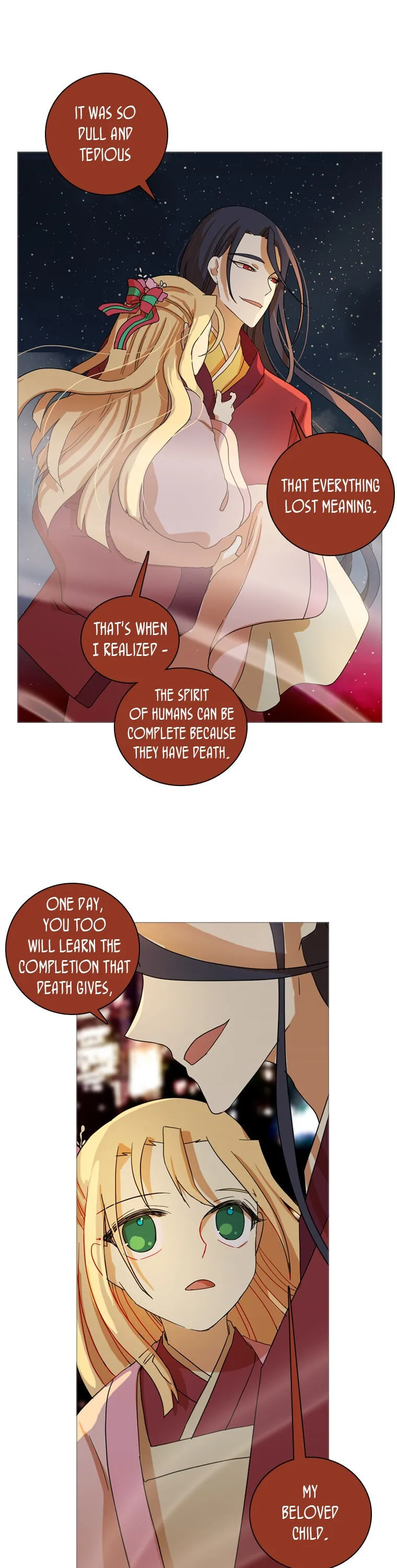 Dreamcide Chapter 196 page 1 - 