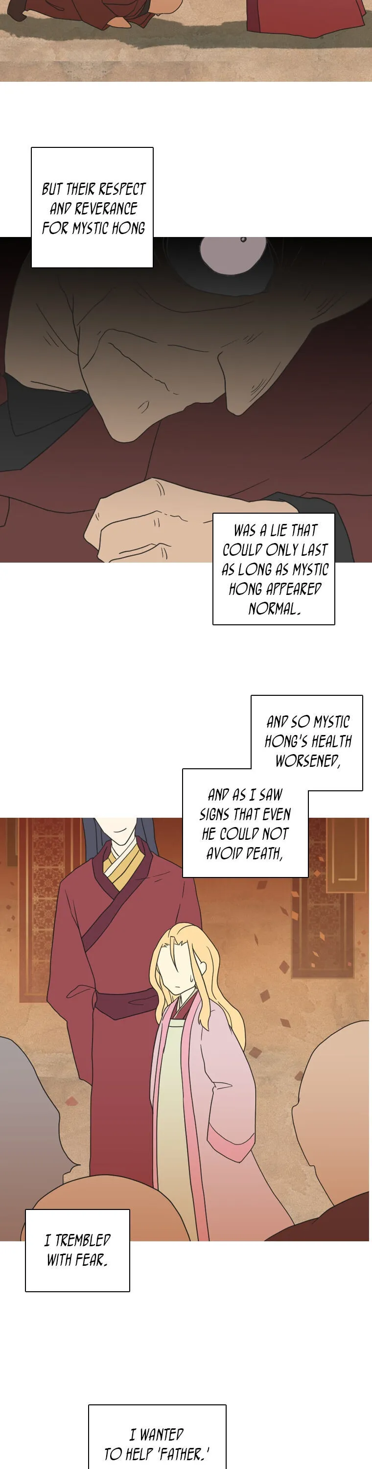 Dreamcide Chapter 196 page 11 - 