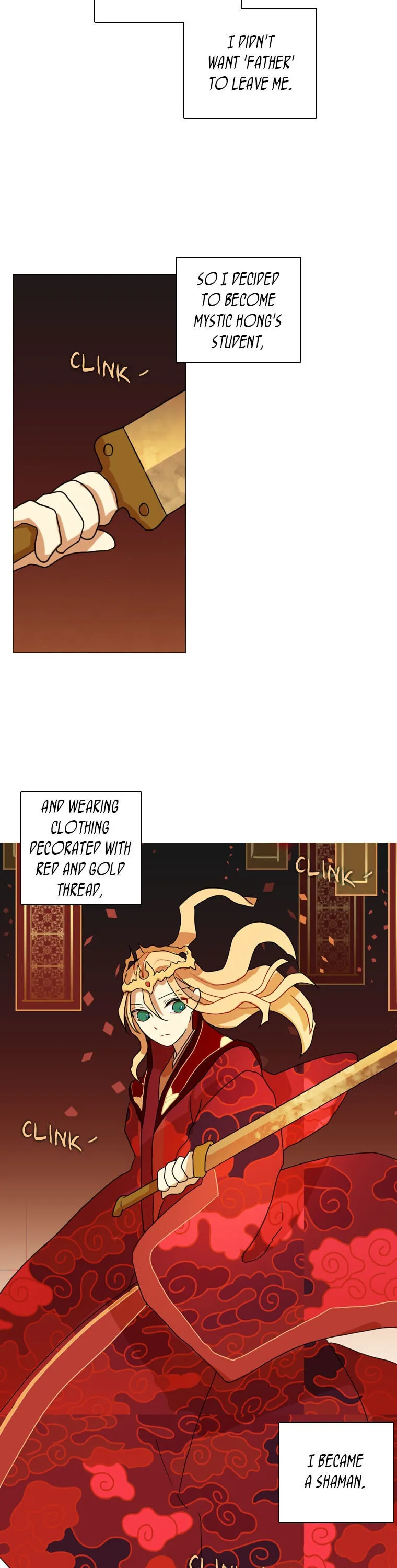 Dreamcide Chapter 196 page 12 - 
