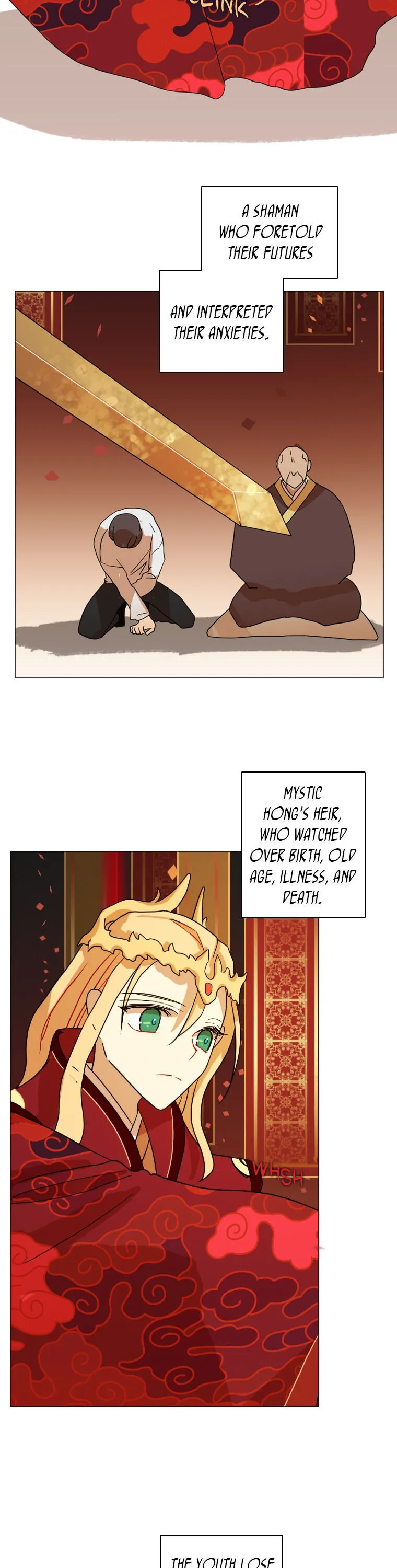 Dreamcide Chapter 196 page 13 - 