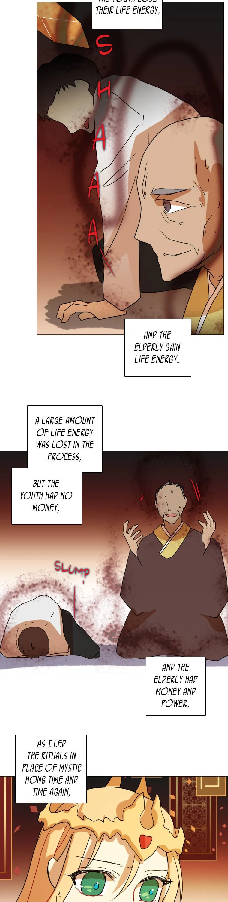 Dreamcide Chapter 196 page 14 - 