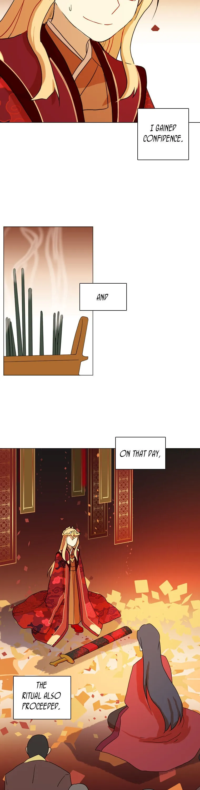 Dreamcide Chapter 196 page 15 - 