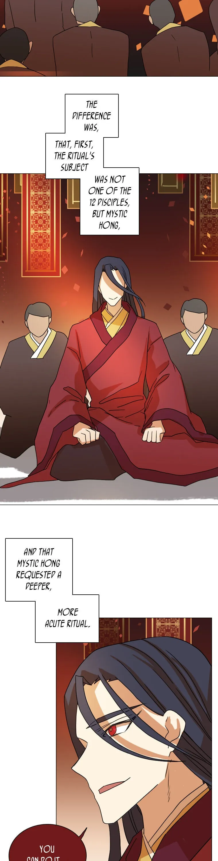 Dreamcide Chapter 196 page 16 - 