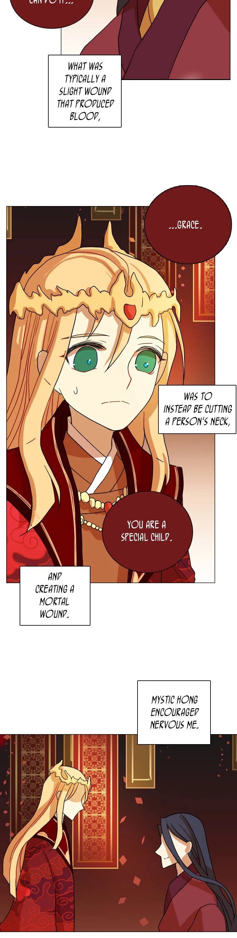 Dreamcide Chapter 196 page 17 - 