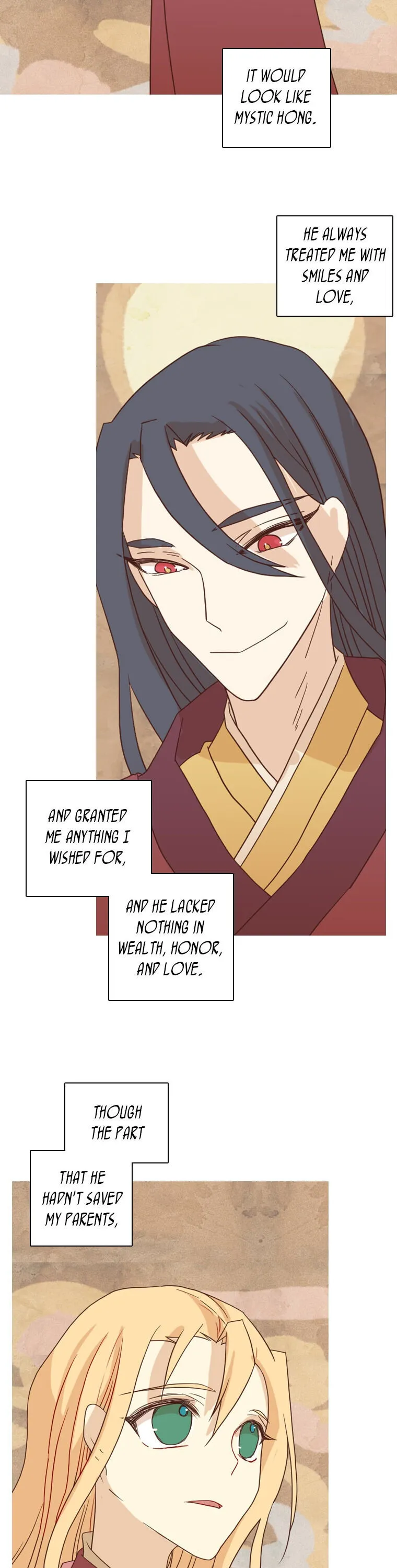 Dreamcide Chapter 196 page 3 - 