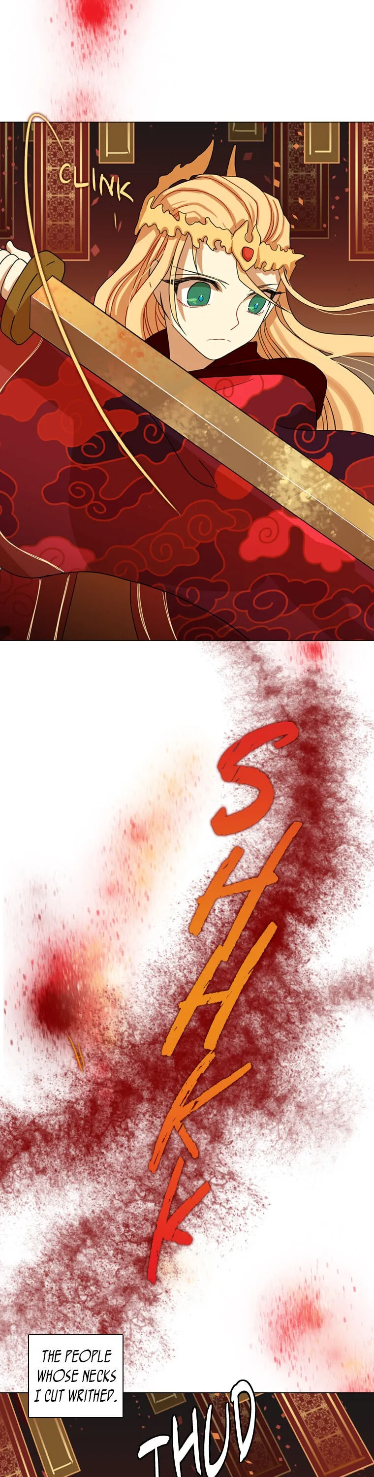 Dreamcide Chapter 196 page 21 - 