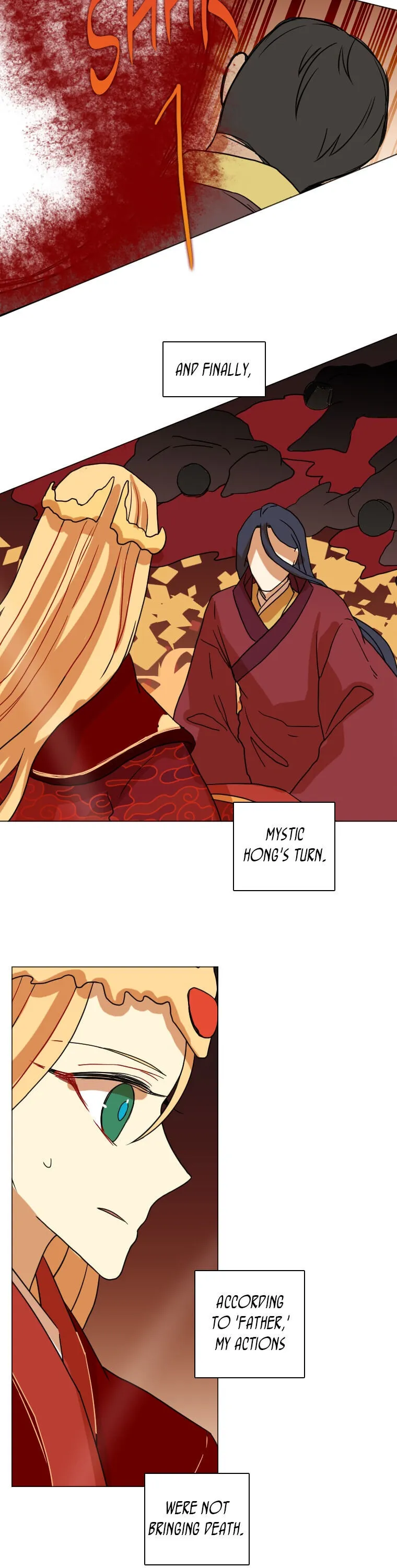 Dreamcide Chapter 196 page 23 - 
