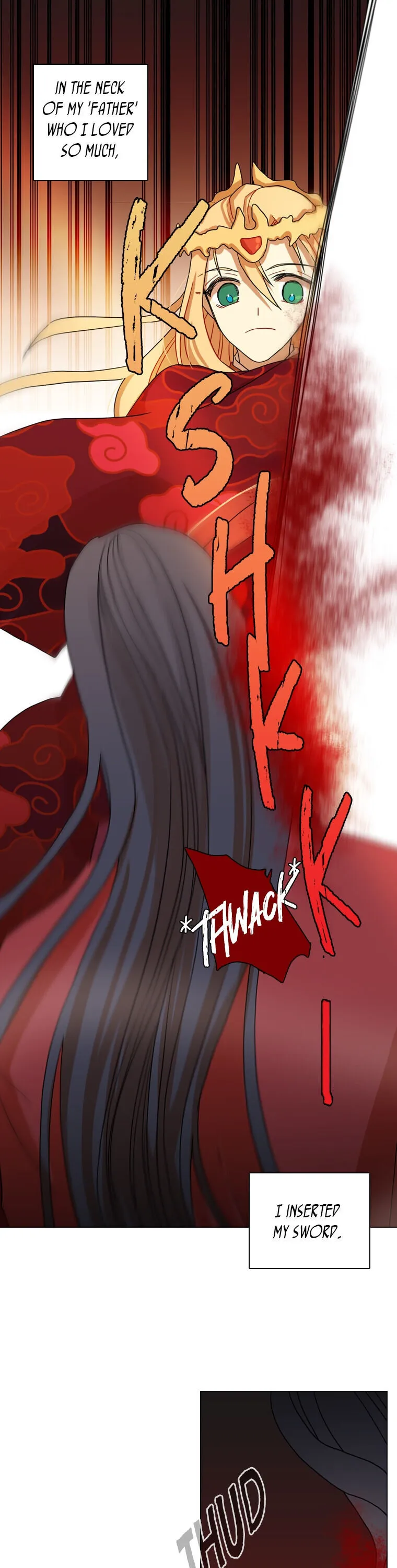 Dreamcide Chapter 196 page 25 - 