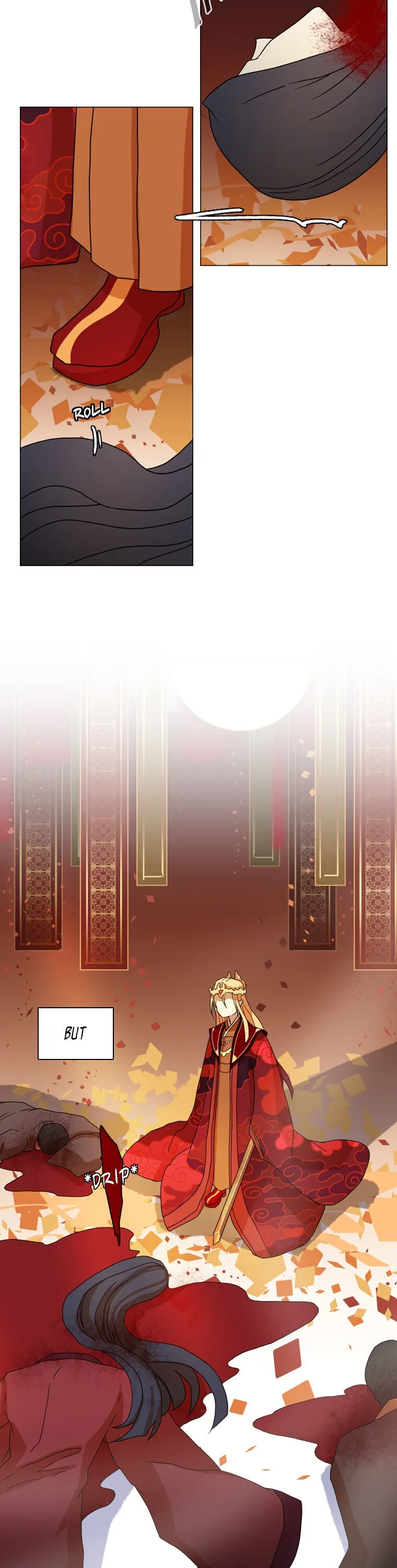 Dreamcide Chapter 196 page 26 - 