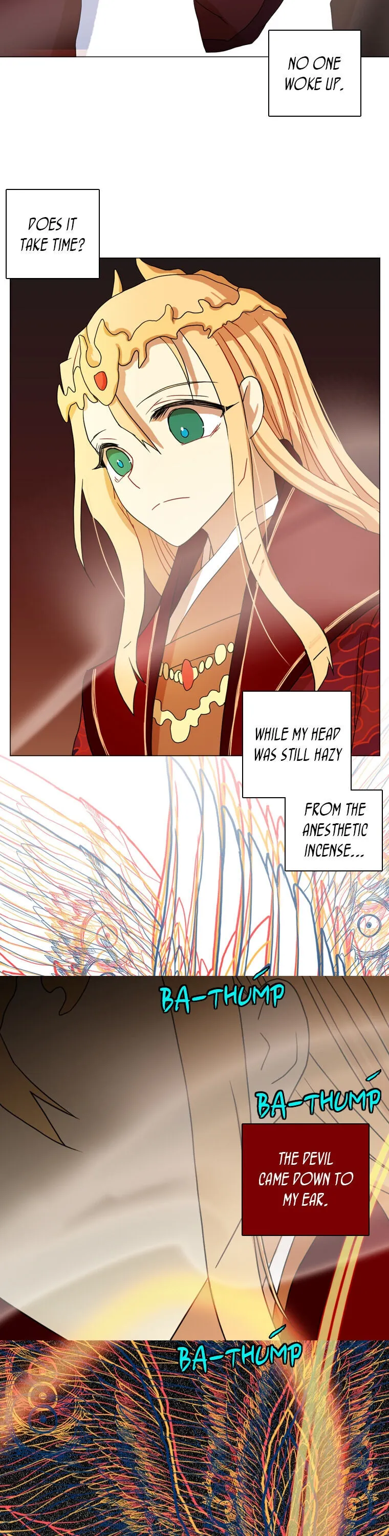 Dreamcide Chapter 196 page 27 - 