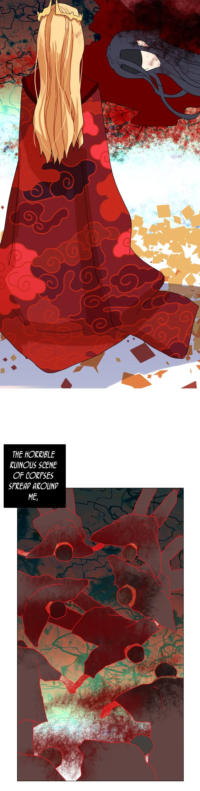 Dreamcide Chapter 196 page 32 - 