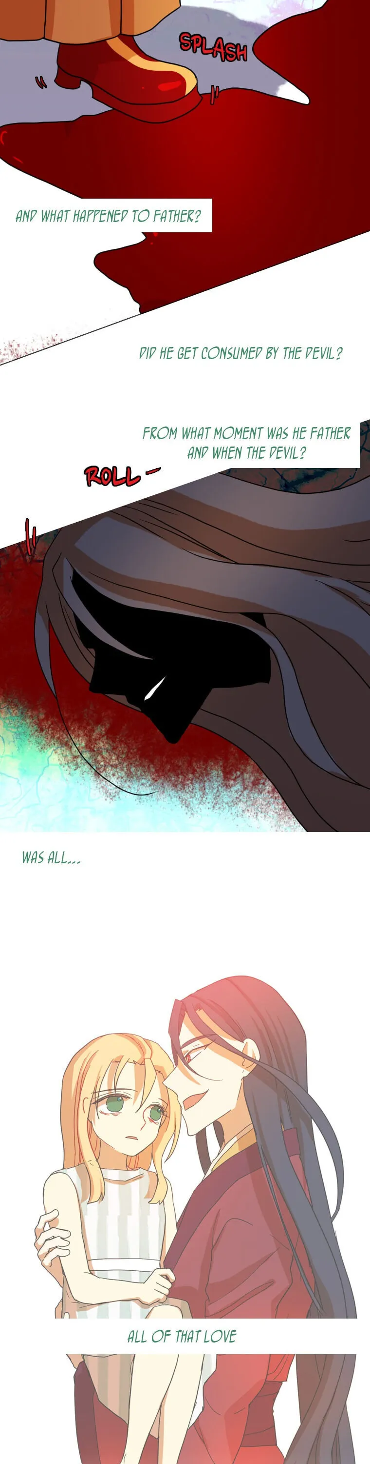 Dreamcide Chapter 196 page 34 - 