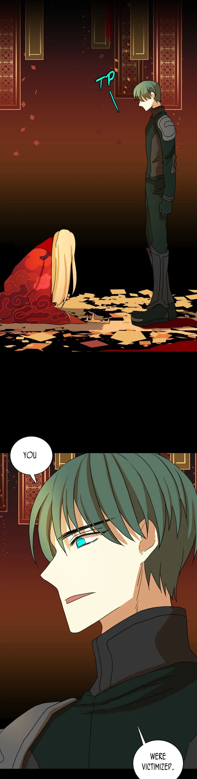 Dreamcide Chapter 196 page 37 - 