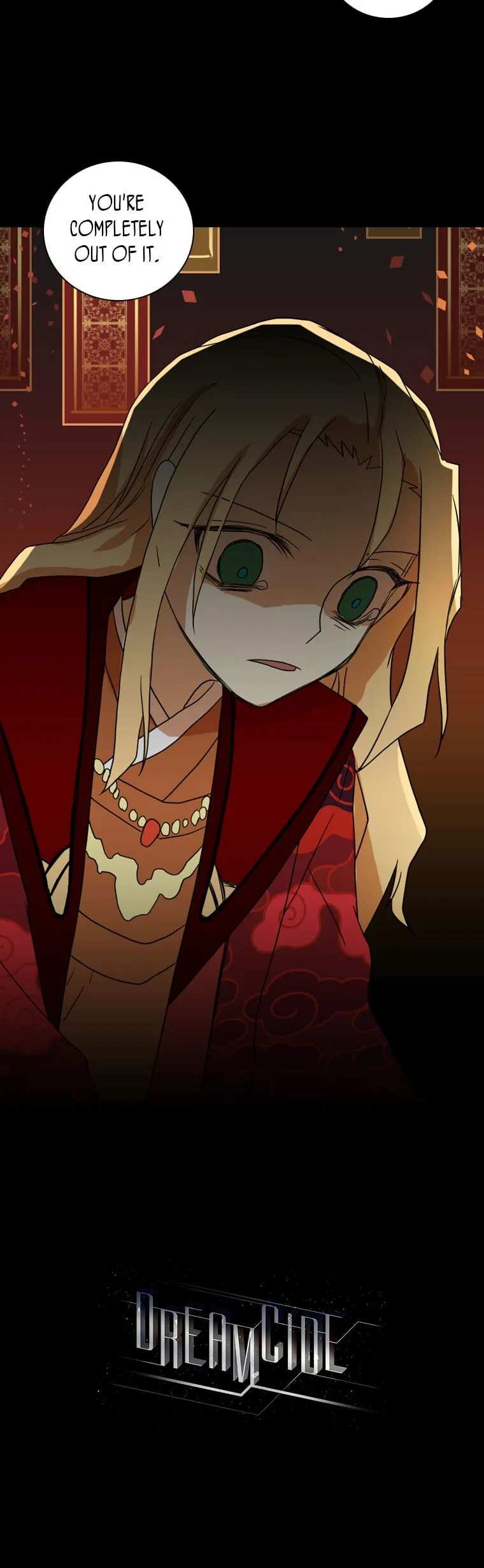 Dreamcide Chapter 196 page 38 - 