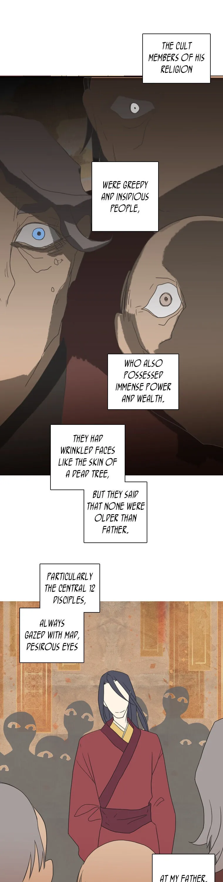 Dreamcide Chapter 196 page 9 - 