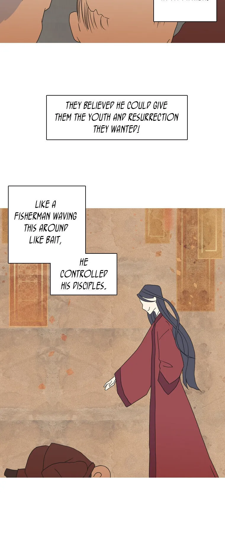 Dreamcide Chapter 196 page 10 - 