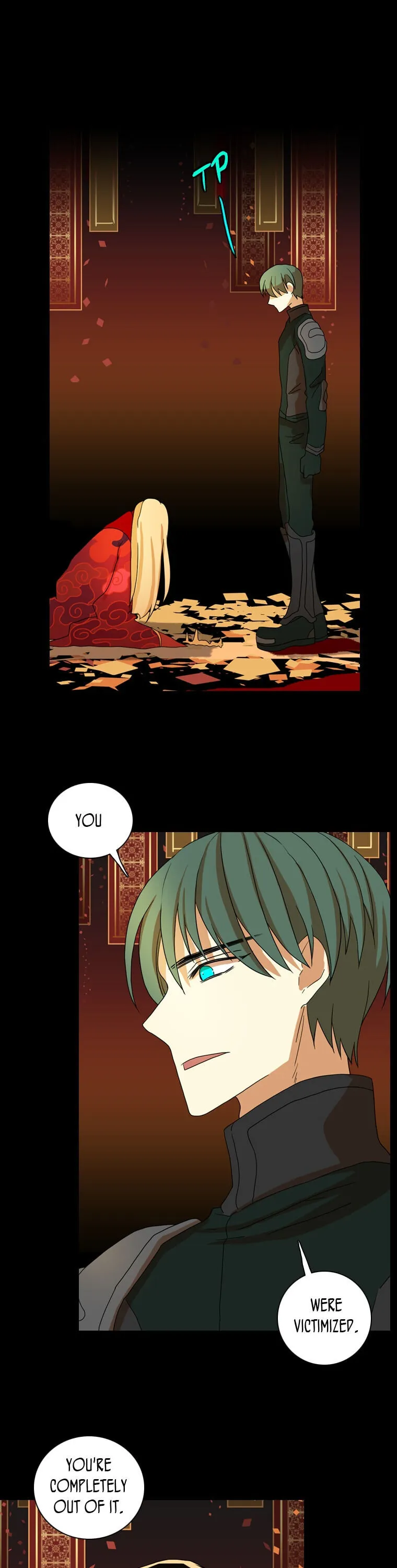 Dreamcide Chapter 197 page 1 - 