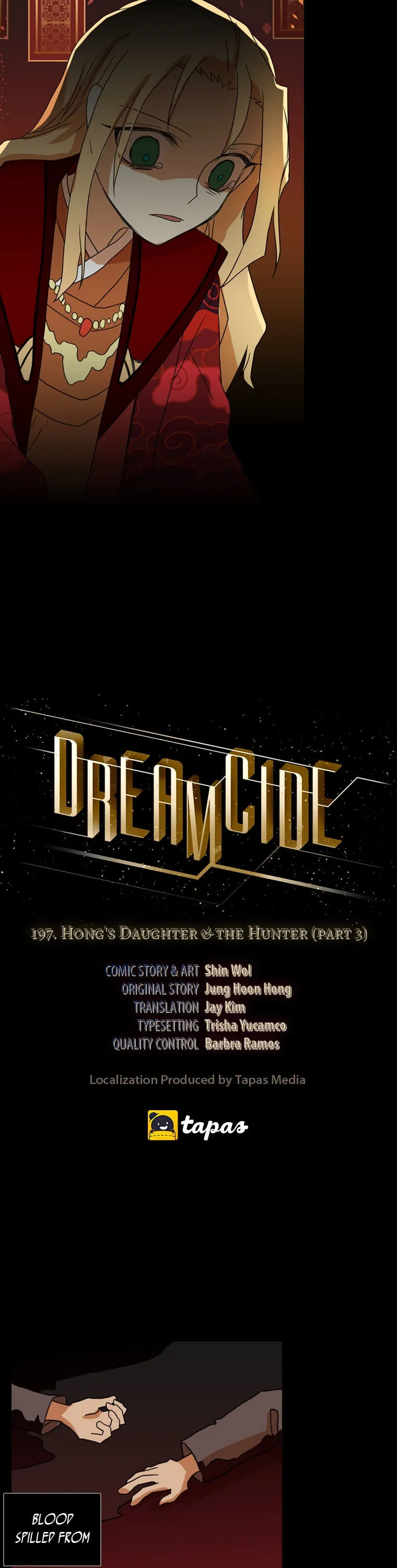 Dreamcide Chapter 197 page 2 - 