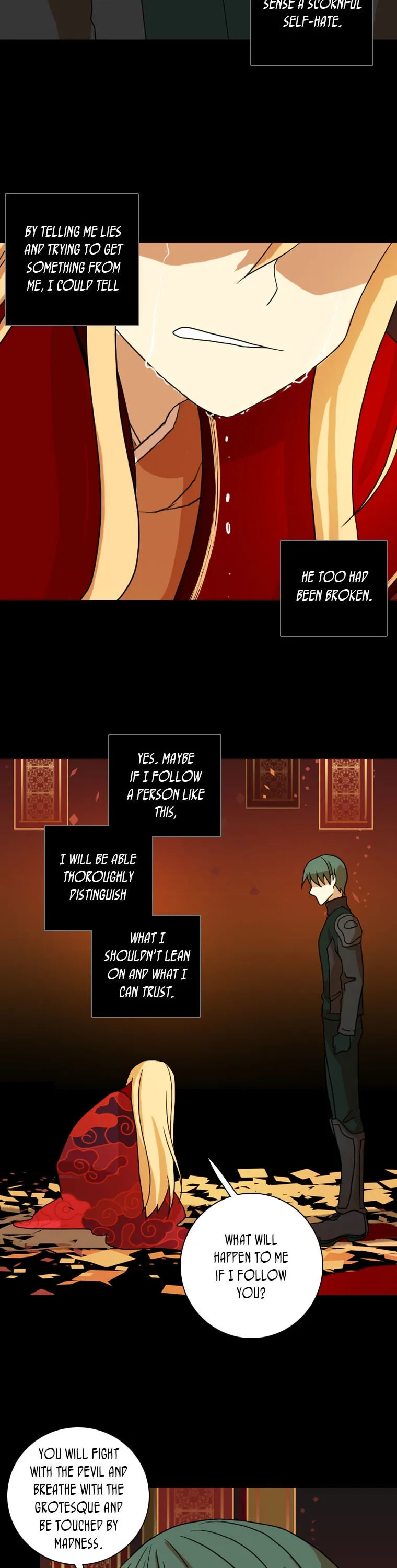Dreamcide Chapter 197 page 18 - 