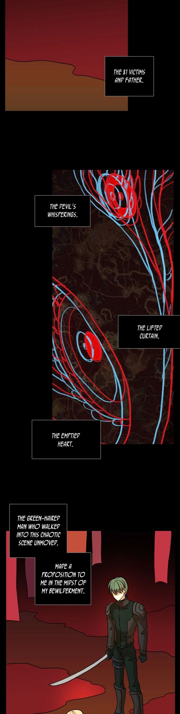 Dreamcide Chapter 197 page 3 - 