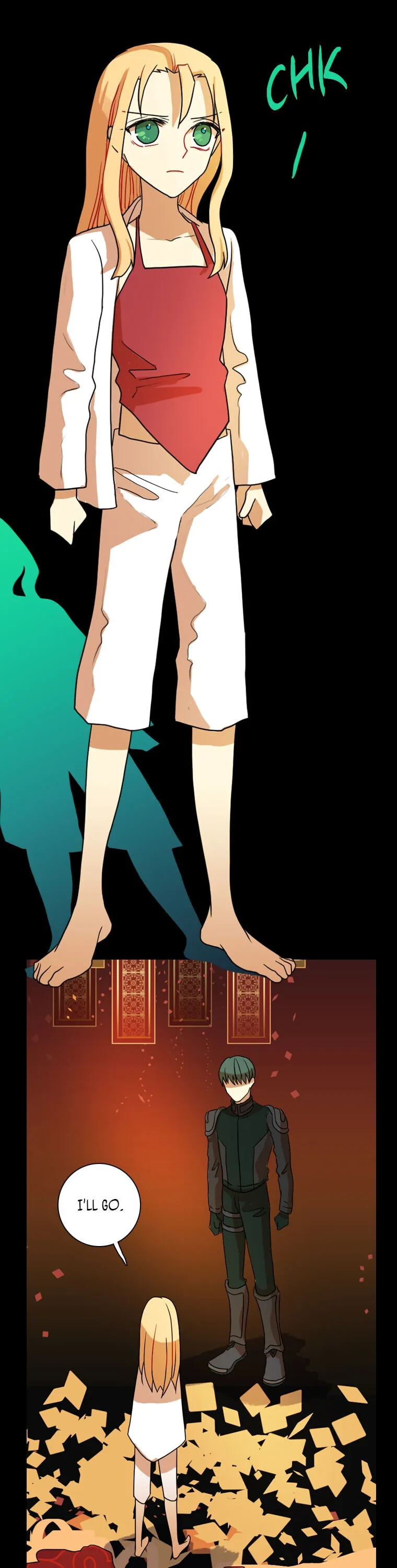 Dreamcide Chapter 197 page 21 - 