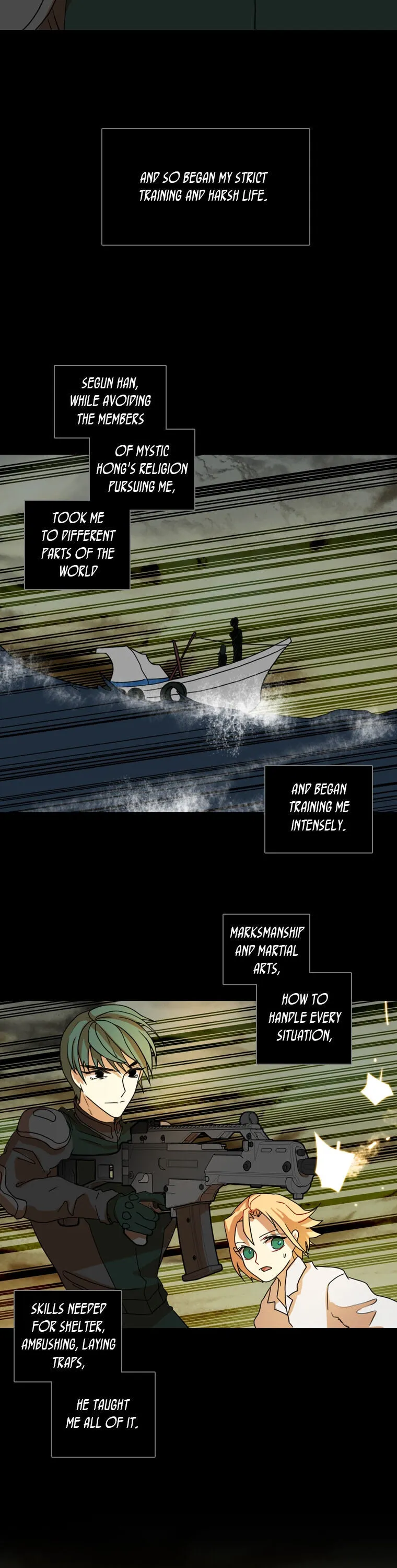 Dreamcide Chapter 197 page 23 - 