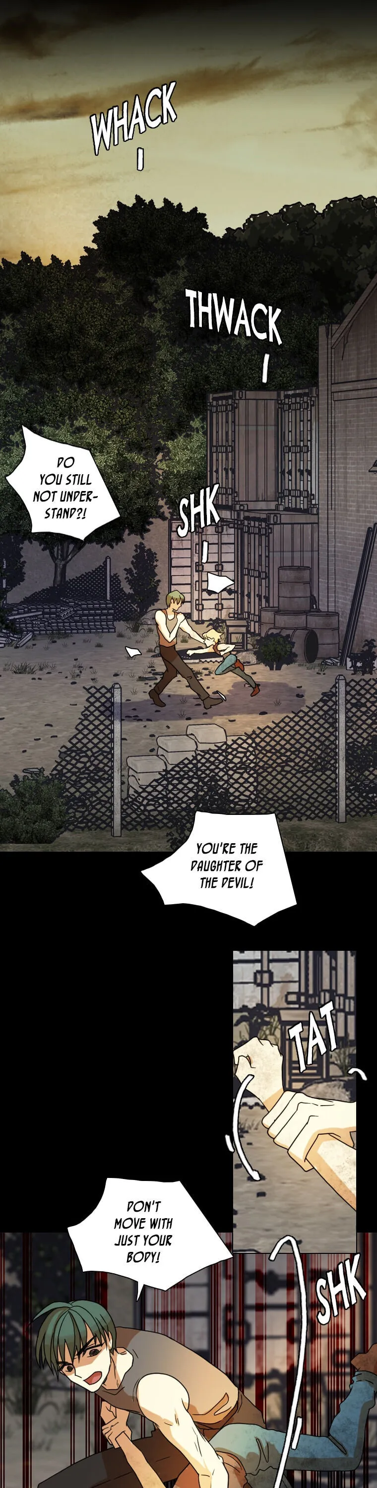 Dreamcide Chapter 197 page 24 - 