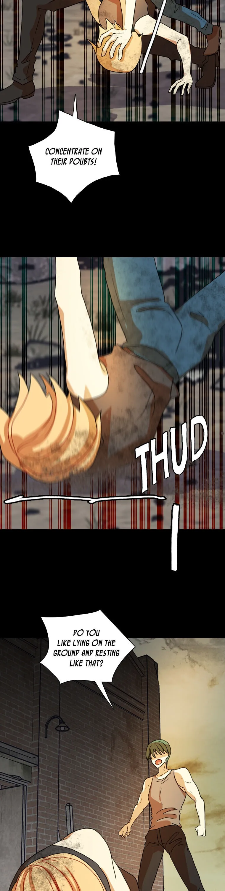 Dreamcide Chapter 197 page 25 - 