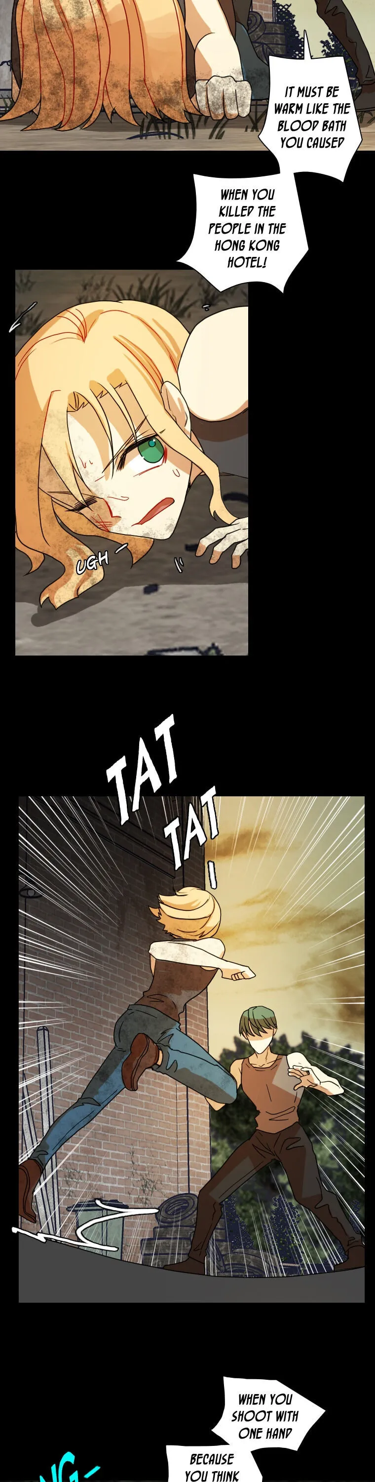 Dreamcide Chapter 197 page 26 - 