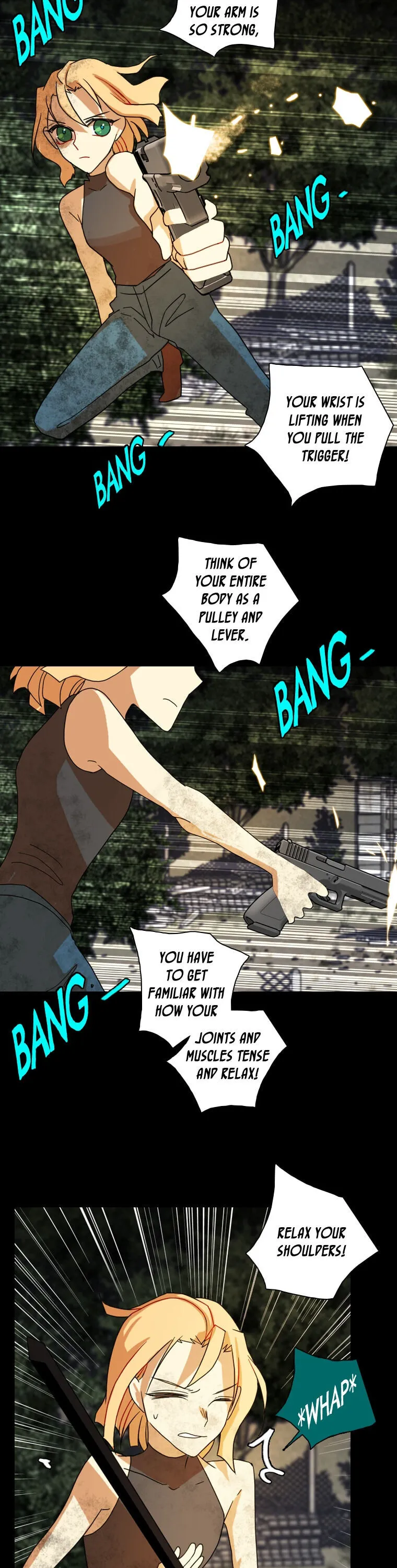 Dreamcide Chapter 197 page 27 - 
