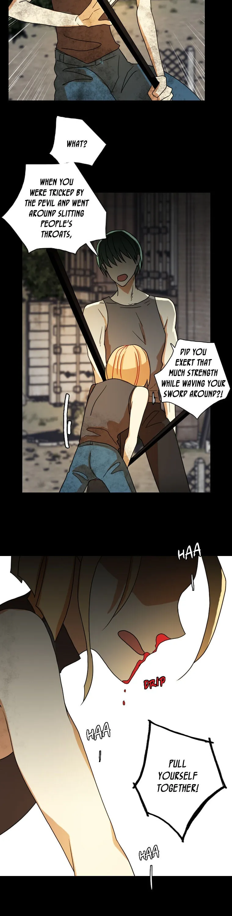 Dreamcide Chapter 197 page 28 - 