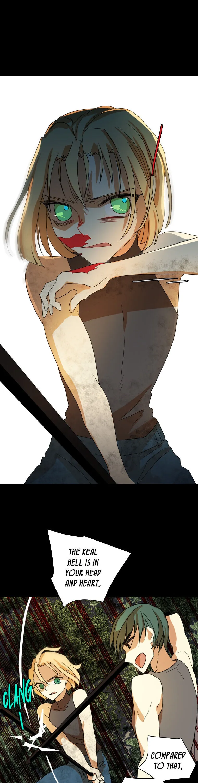Dreamcide Chapter 197 page 29 - 