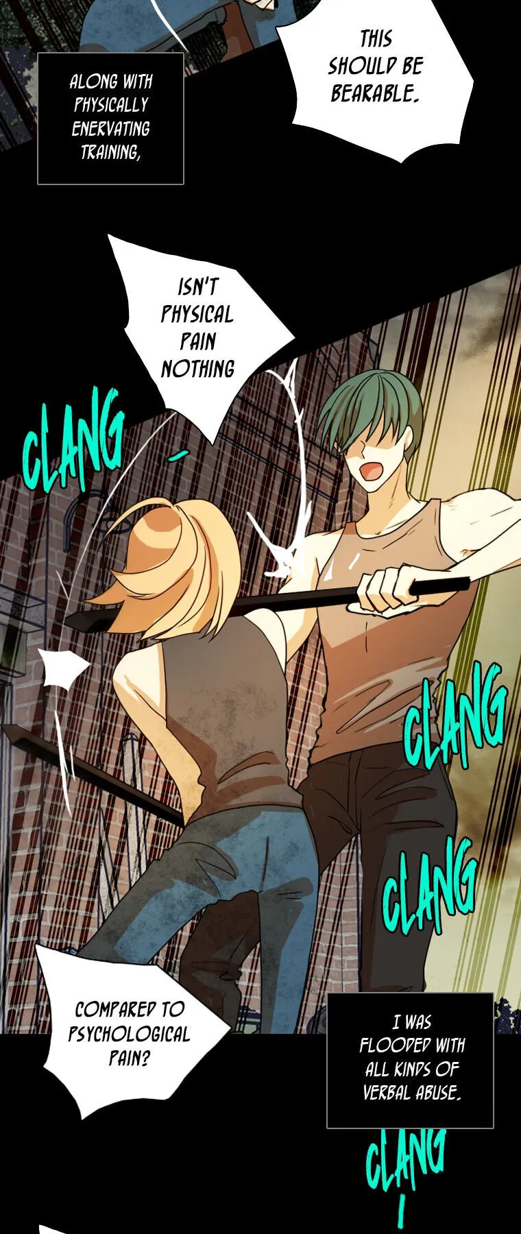 Dreamcide Chapter 197 page 30 - 