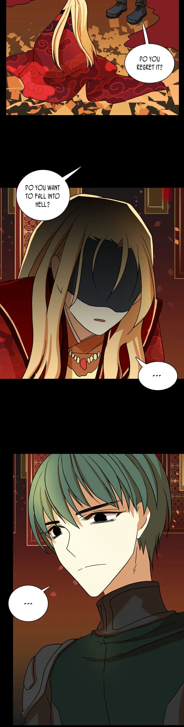 Dreamcide Chapter 197 page 4 - 