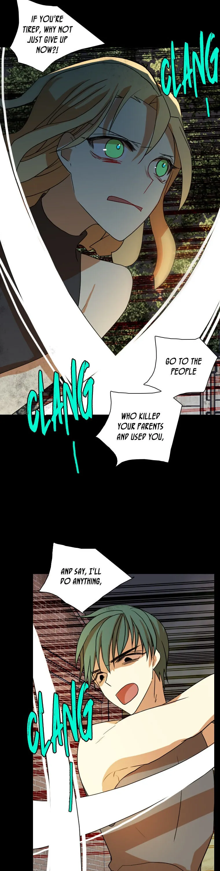 Dreamcide Chapter 197 page 31 - 