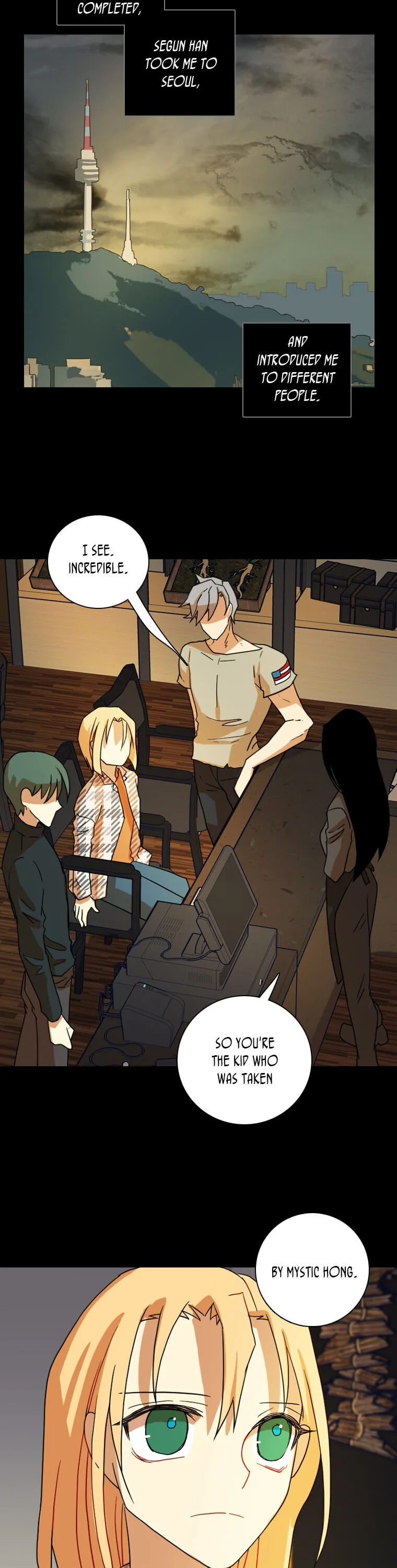 Dreamcide Chapter 197 page 34 - 