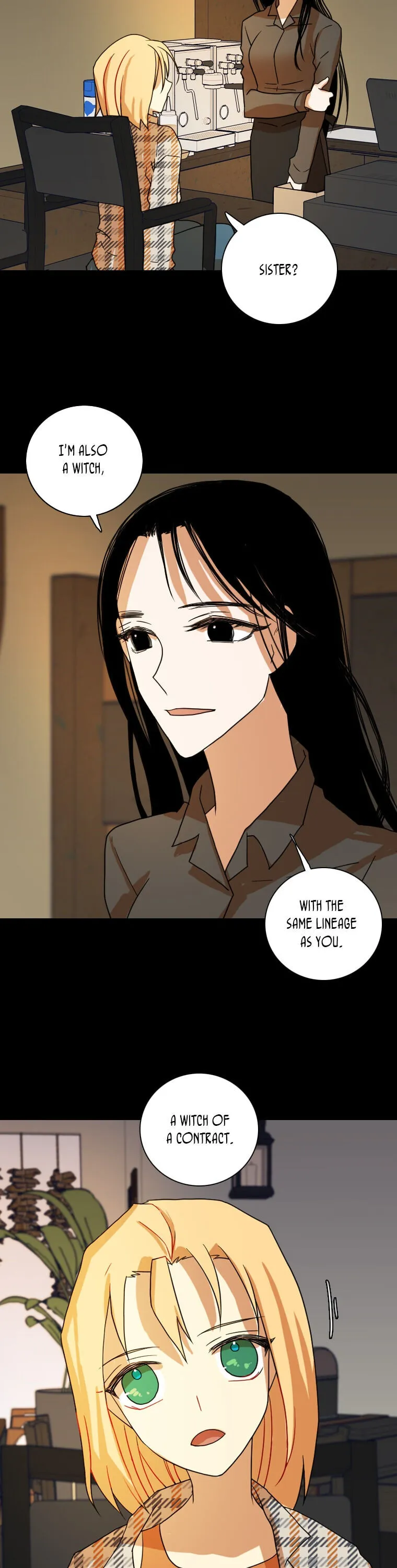 Dreamcide Chapter 197 page 36 - 