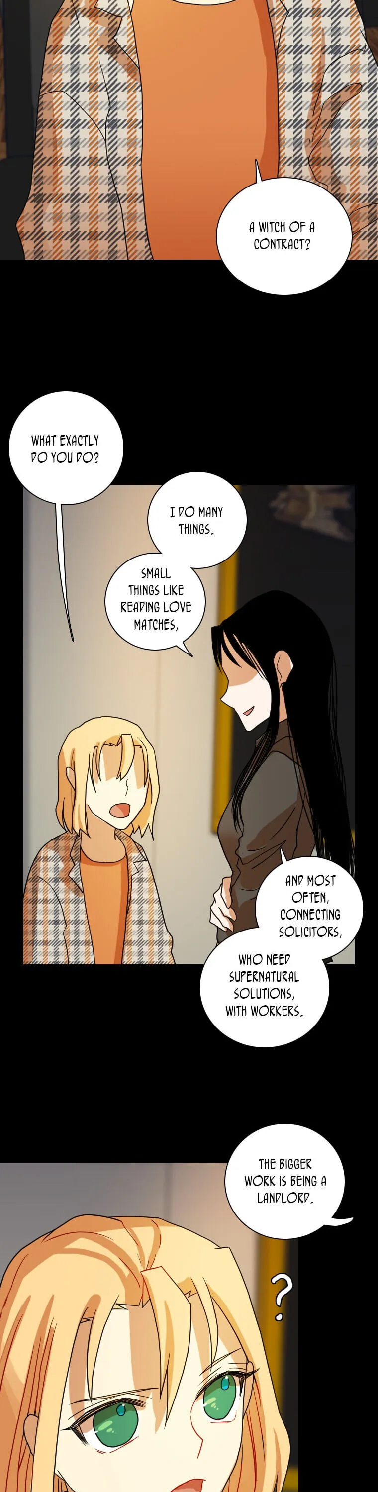 Dreamcide Chapter 197 page 37 - 