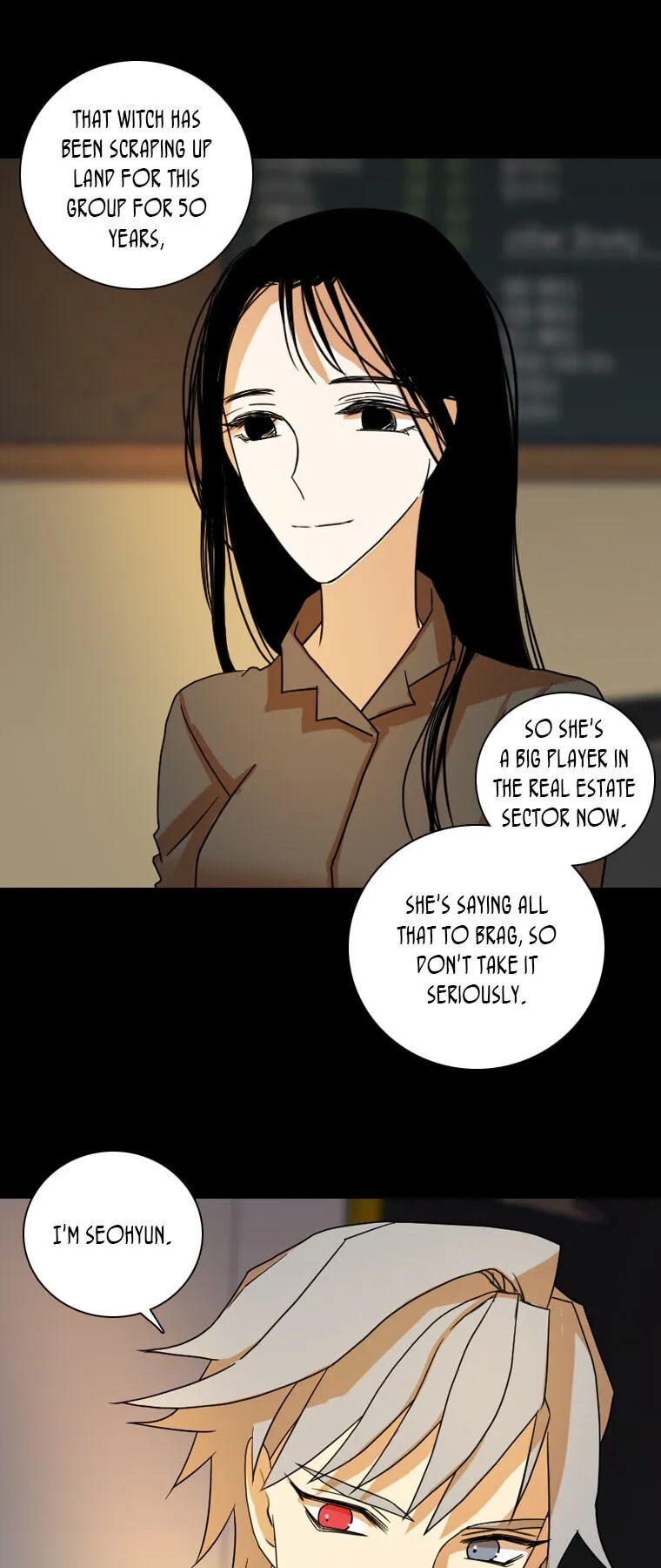 Dreamcide Chapter 197 page 40 - 