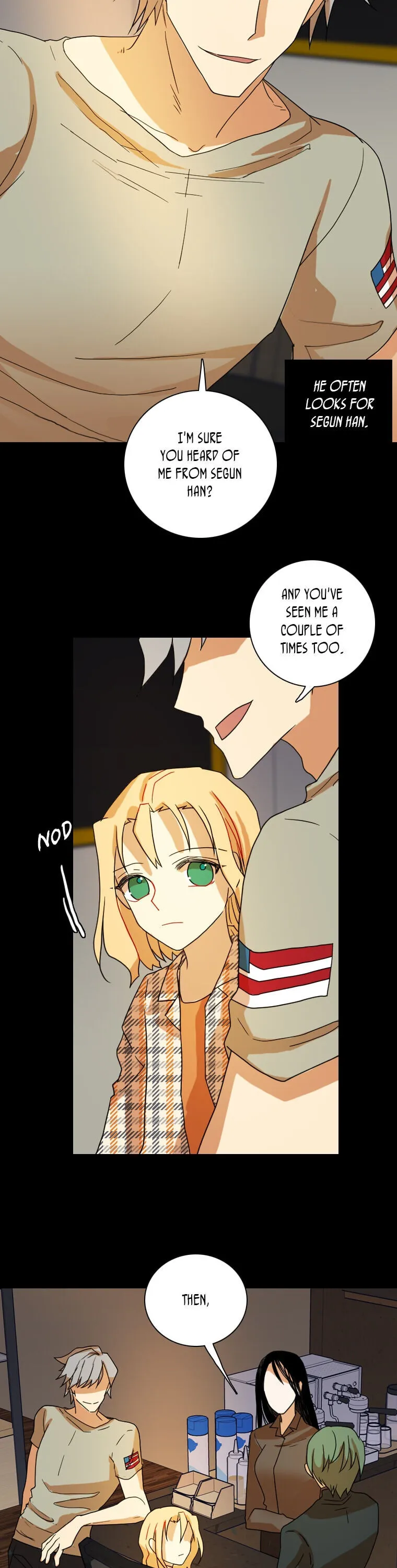 Dreamcide Chapter 197 page 41 - 