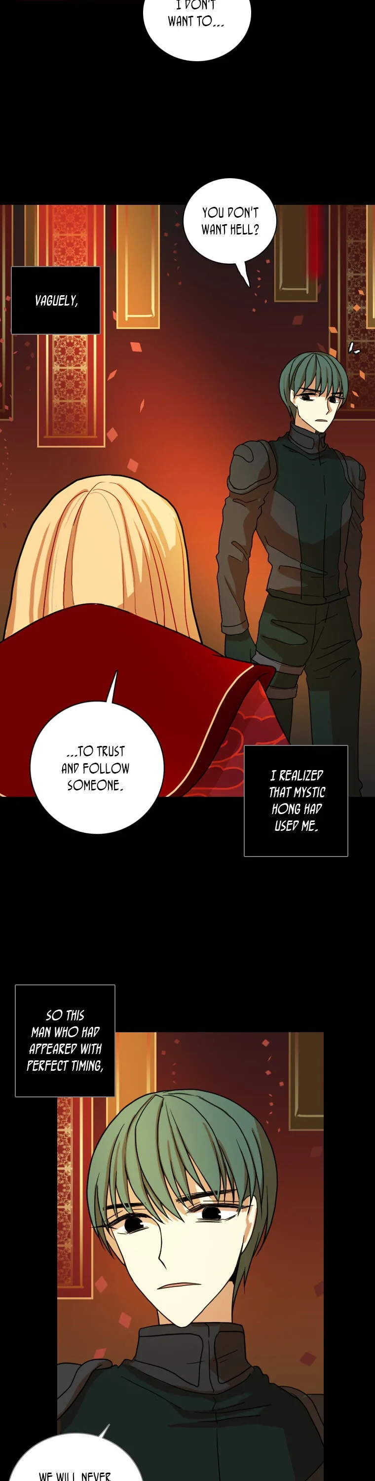 Dreamcide Chapter 197 page 6 - 