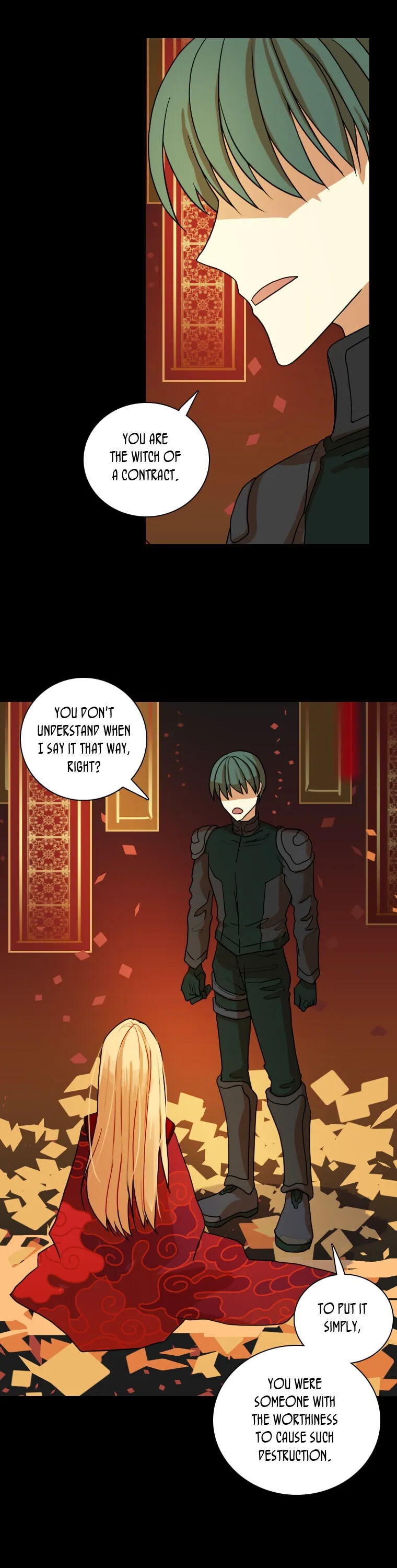 Dreamcide Chapter 197 page 9 - 